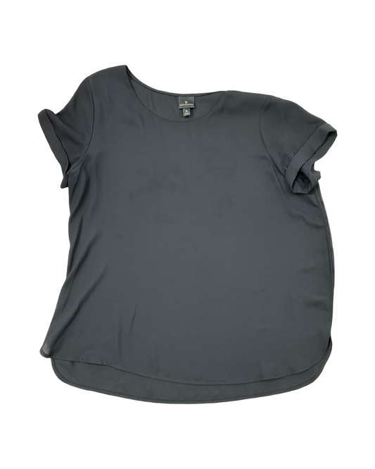 Top Ss By Worthington In Black, Size:Xl
