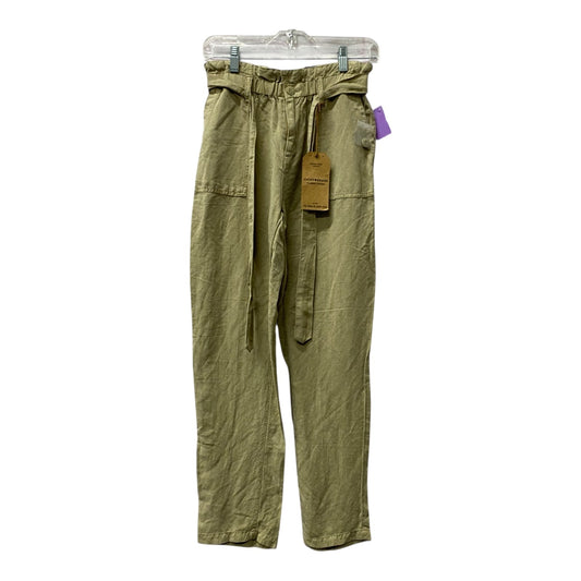 Pants Other By Lucky Brand In Tan, Size:0