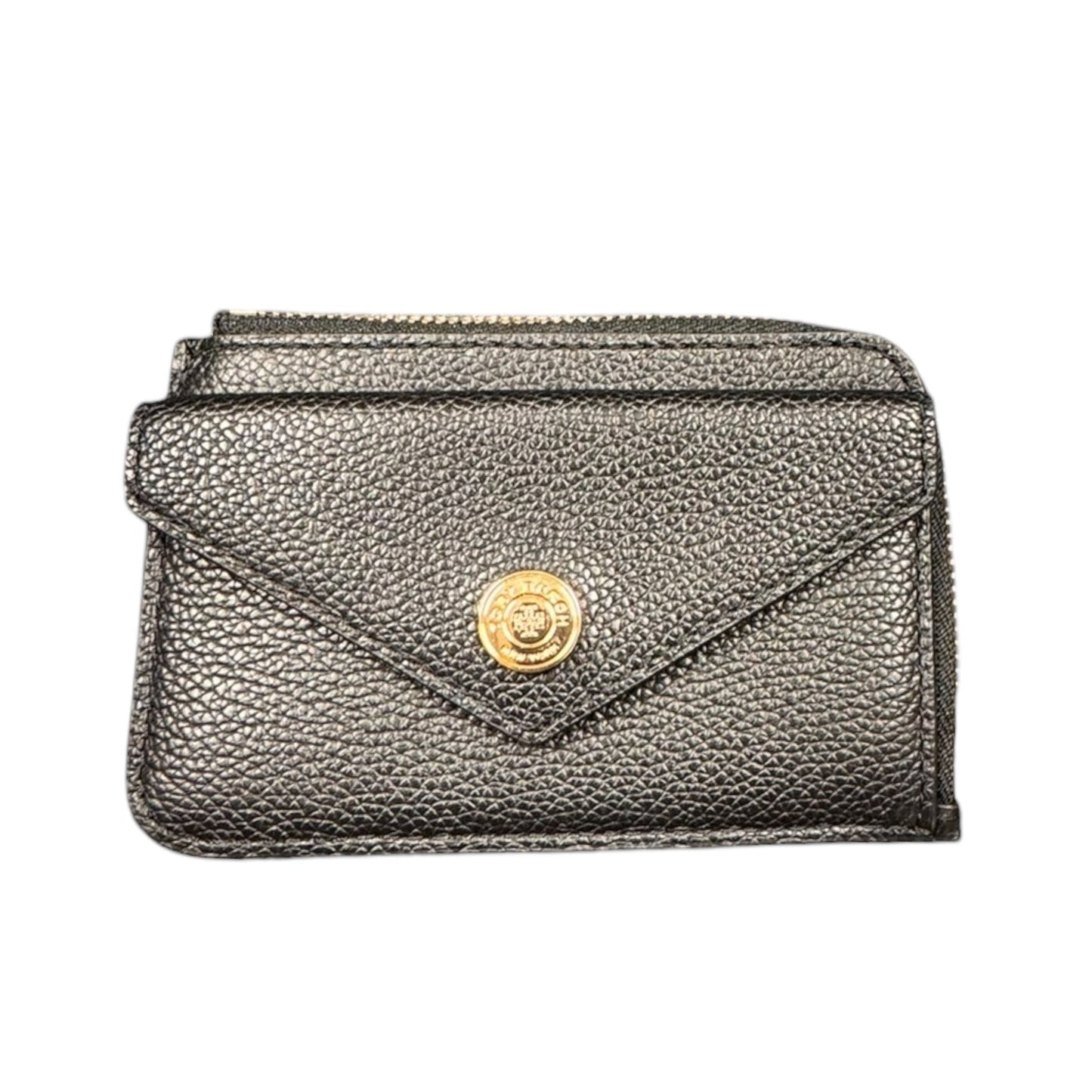 Wallet Designer By Tory Burch In Black, Size:Small