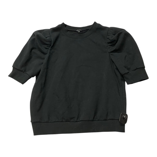 Sweater By Express In Black, Size:M
