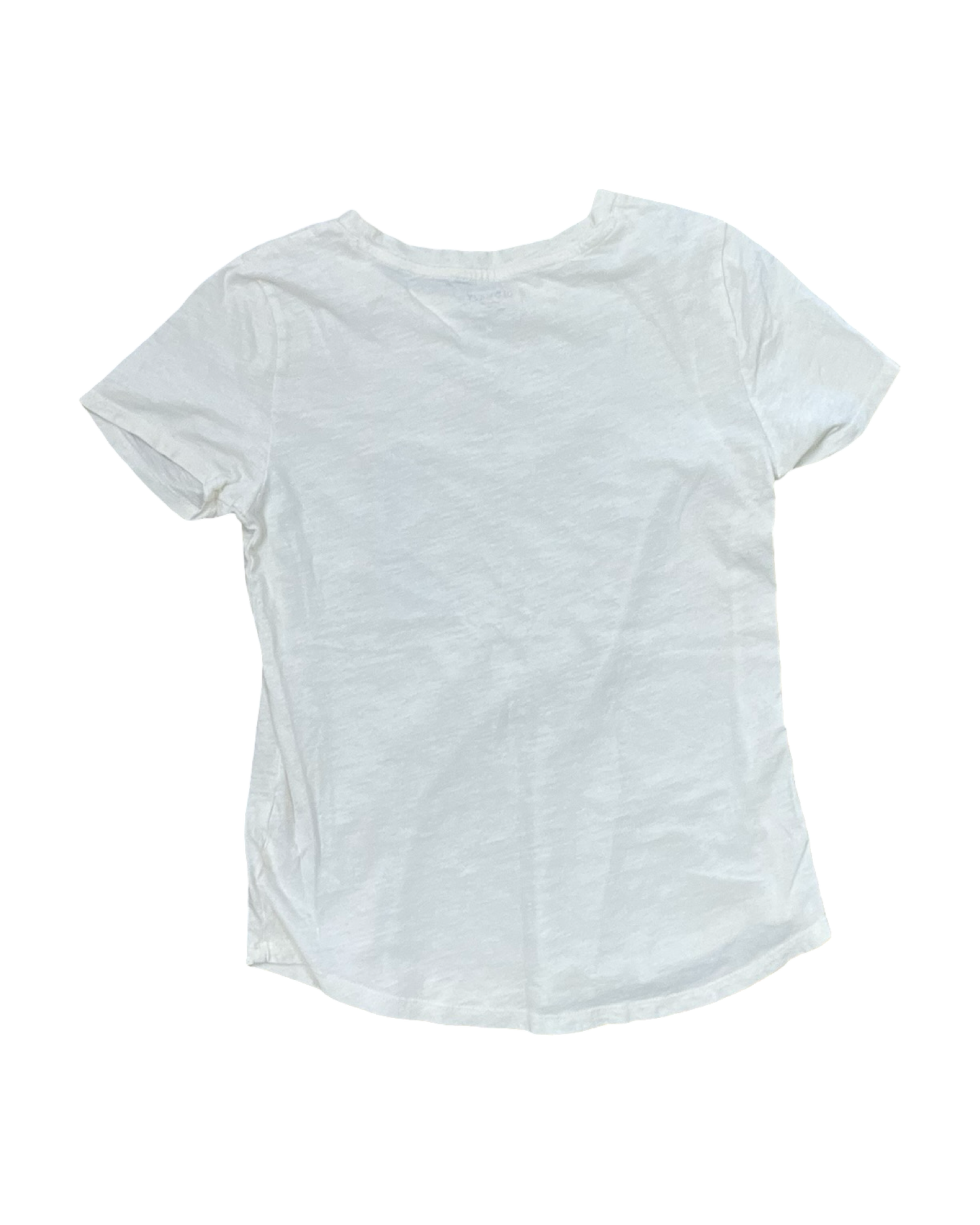 Top Ss By Old Navy In Cream, Size:Xs