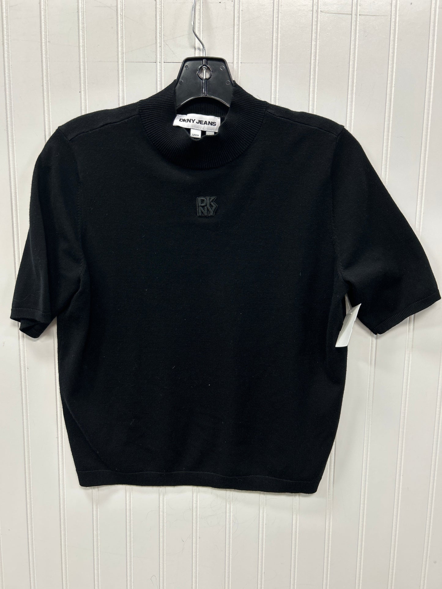 Top Ss By Dkny In Black, Size:S
