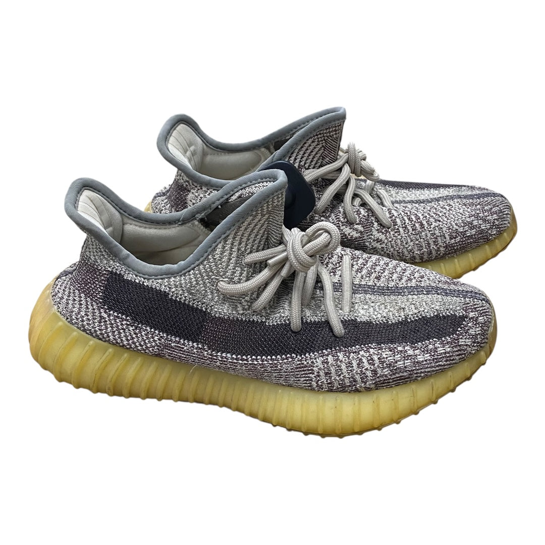 Shoes Luxury Designer By Yeezy In Multi, Size: 6.5 (SIZE 5 : MALE)