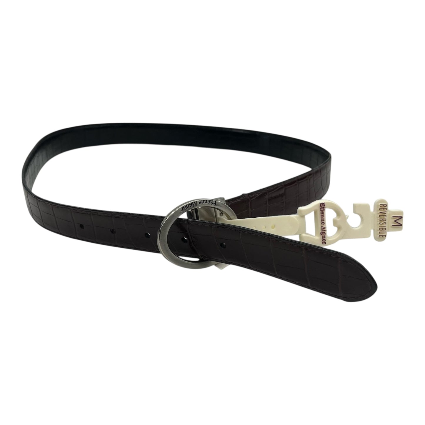 Belt By Etienne Aigner In Black