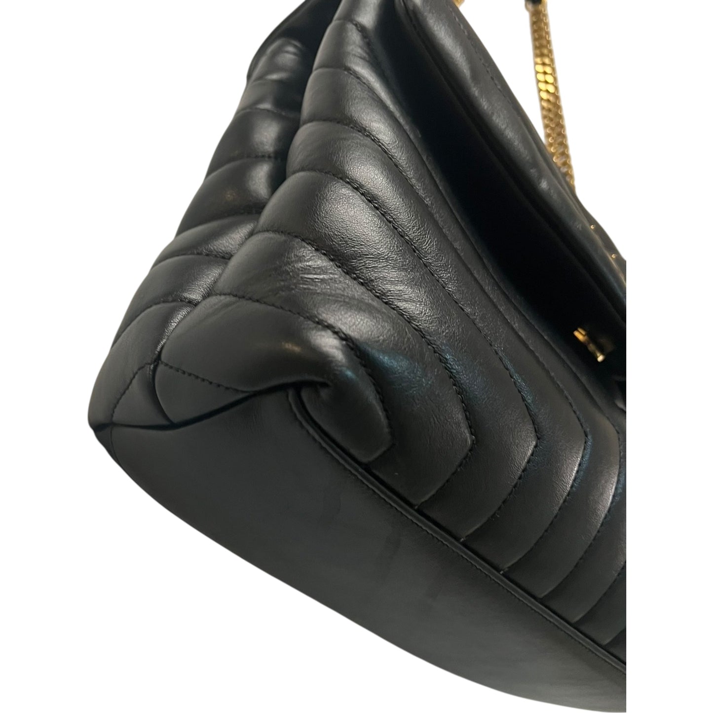 Handbag Luxury Designer By Yves Saint Laurent, Size: Medium