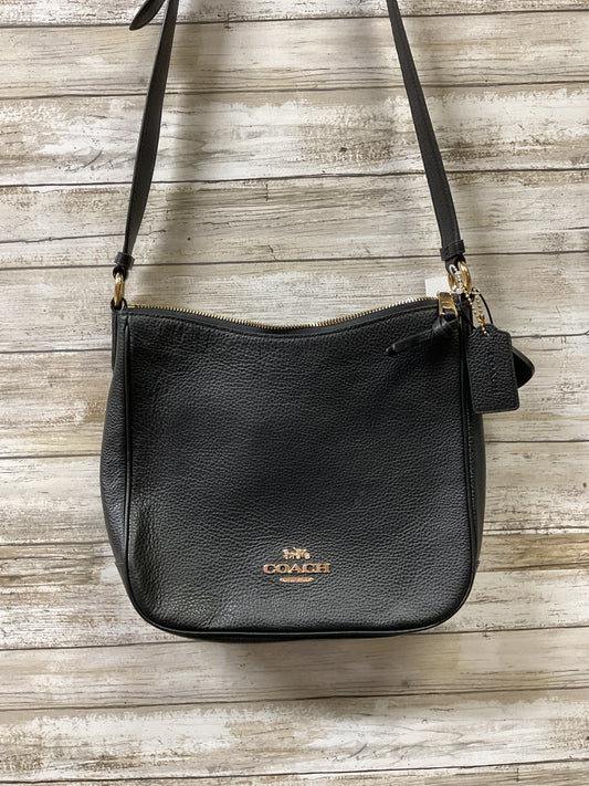 Crossbody Designer By Coach In Black, Size:Medium