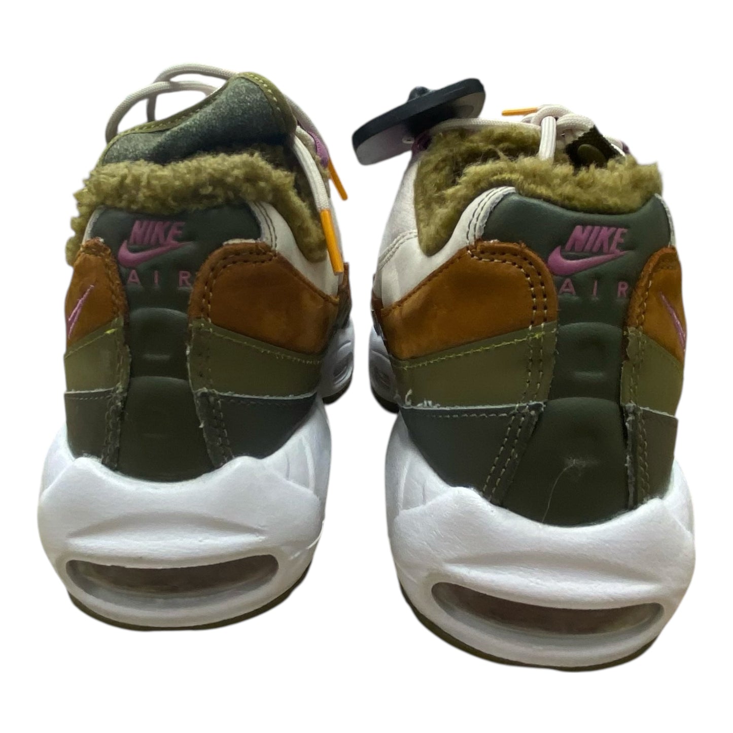 Shoes Athletic By Nike In Multi, Size:8.5