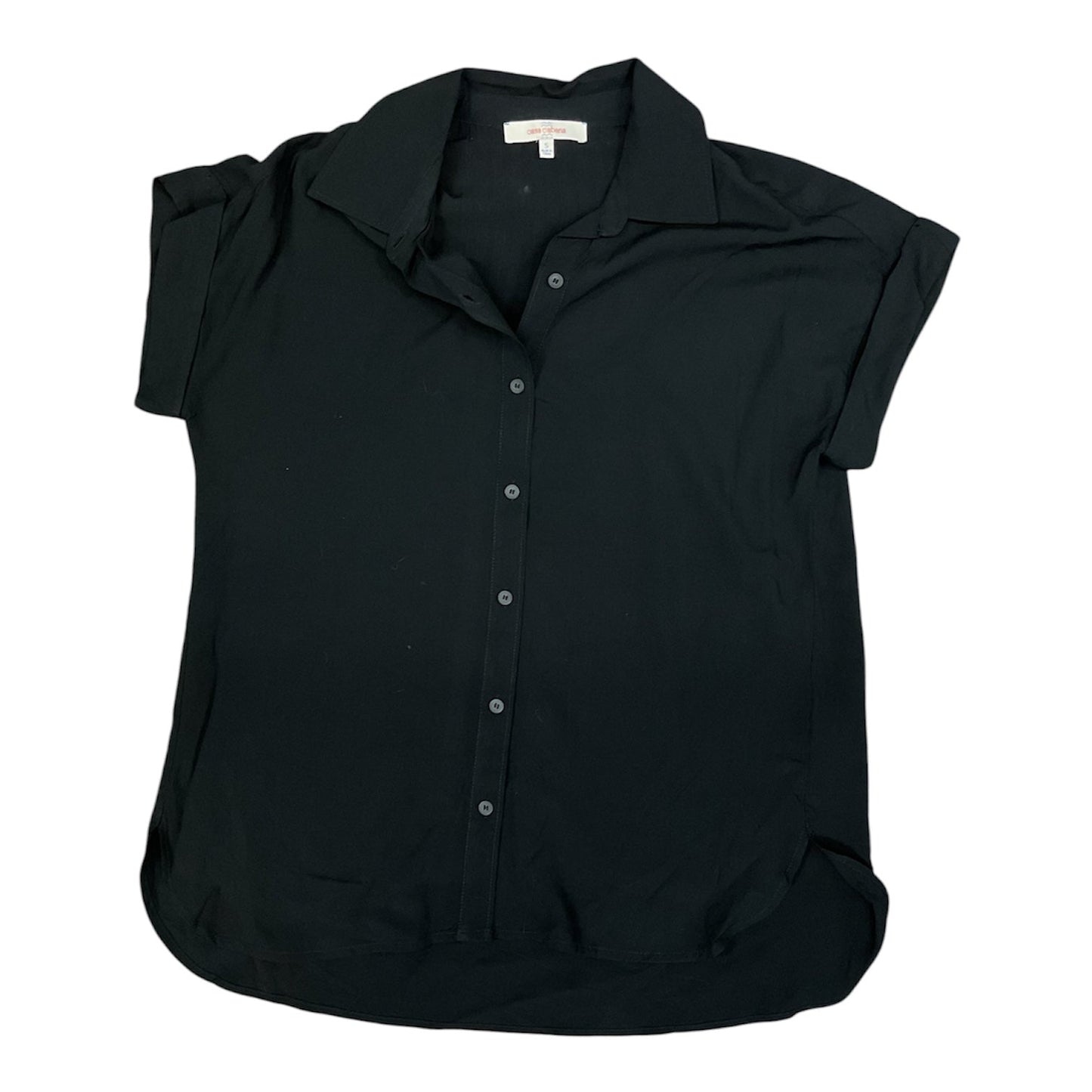 Top Ss By Cme In Black, Size:S