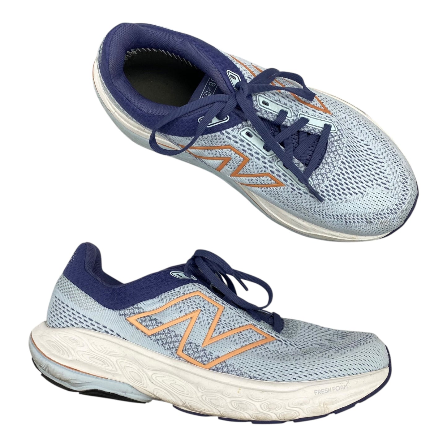 Shoes Athletic By New Balance In Blue, Size:9