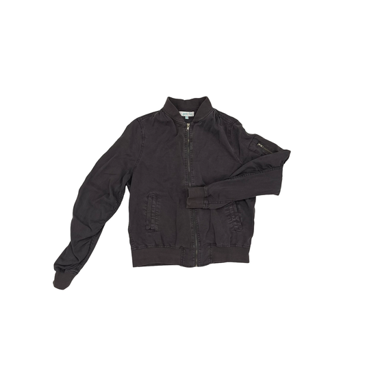 Jacket Other By Grace & Lace In Grey, Size:Xs