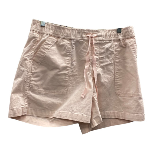 Athletic Shorts By The North Face In Pink, Size:M