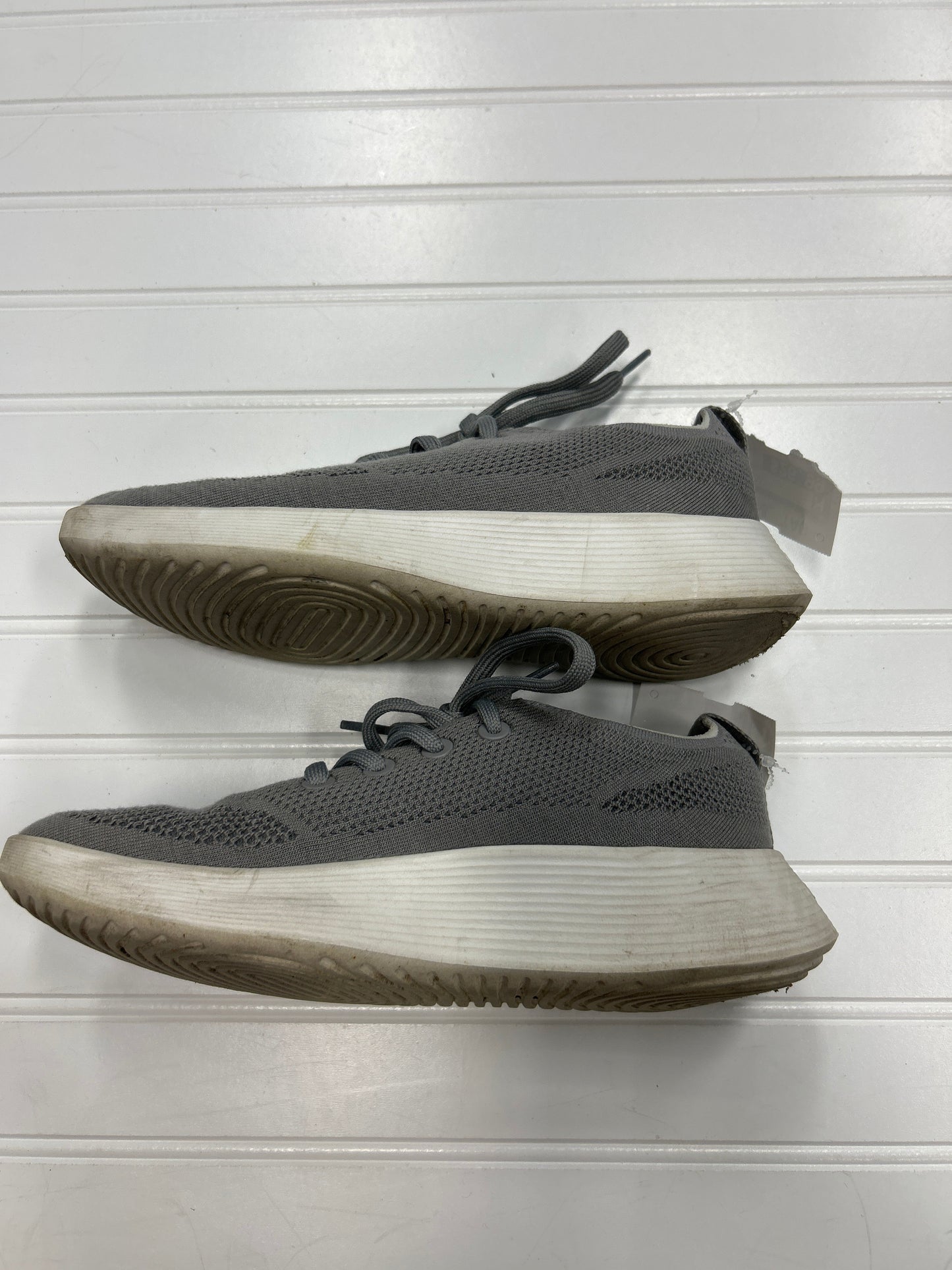 Shoes Athletic By Allbirds In Grey, Size:8