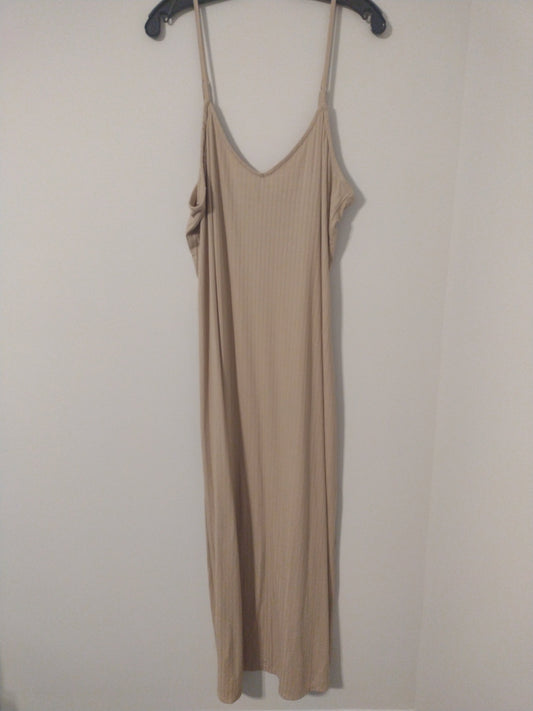 Dress Casual Maxi By Clothes Mentor  Size: 3x