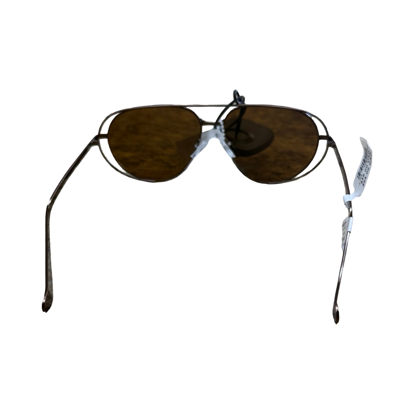 Sunglasses By Anthropologie In Brown, Size: