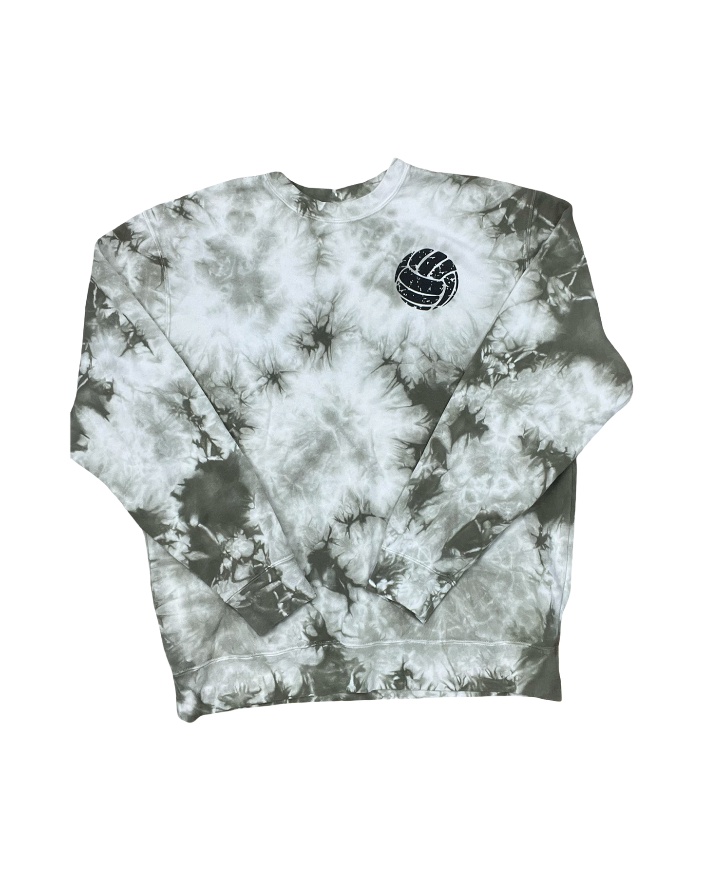 Sweatshirt Crewneck By Independent In Green, Size:L