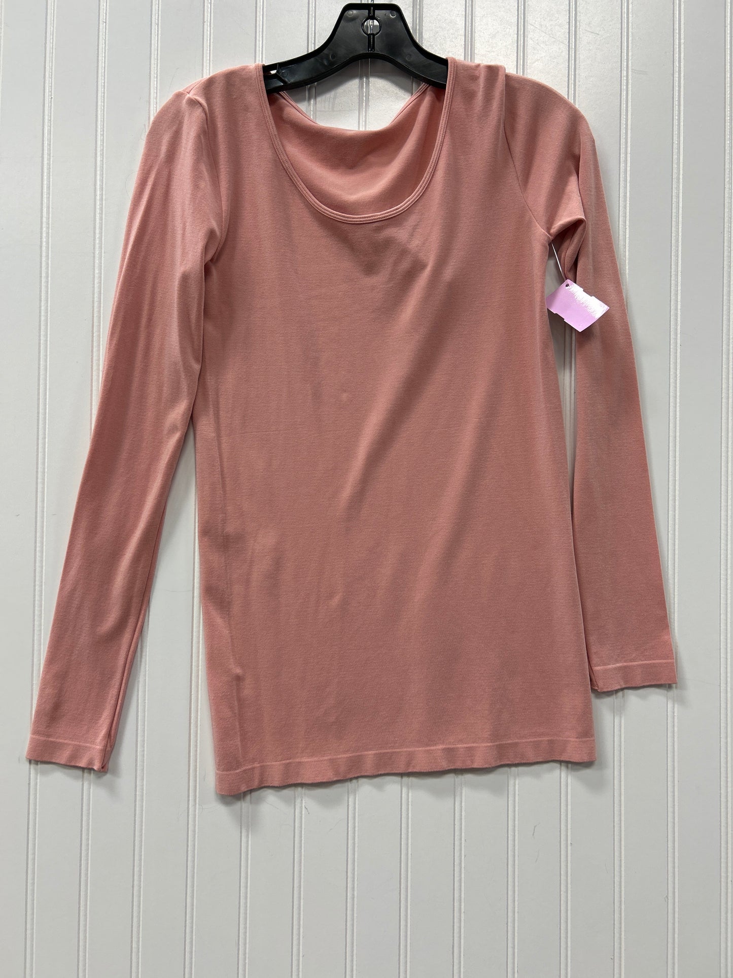 Top Ls By Cmc In Pink, Size:Osfm