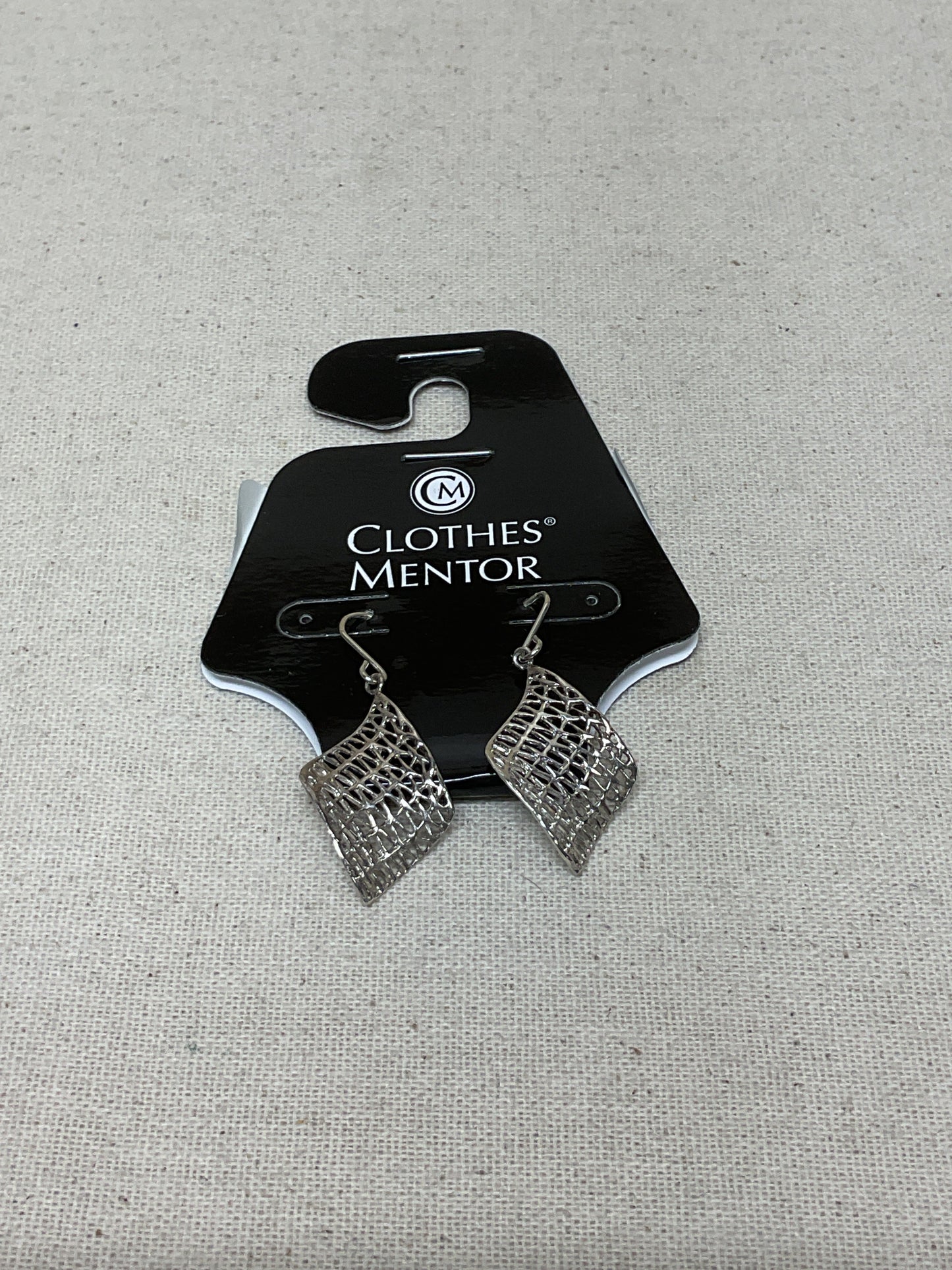 Earrings Sterling Silver By Clothes Mentor In Silver