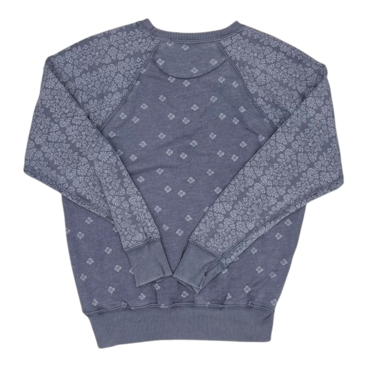 Sweatshirt Crewneck By Aerie In Blue, Size:Xs