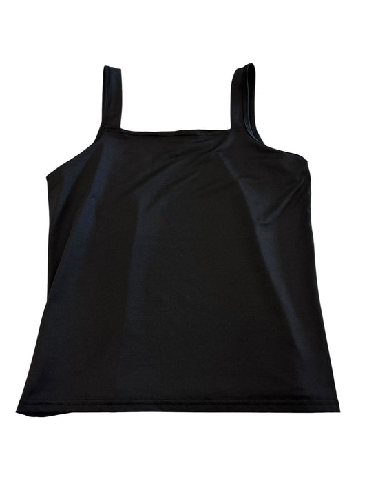 Tank Top By New Directions In Black, Size:L