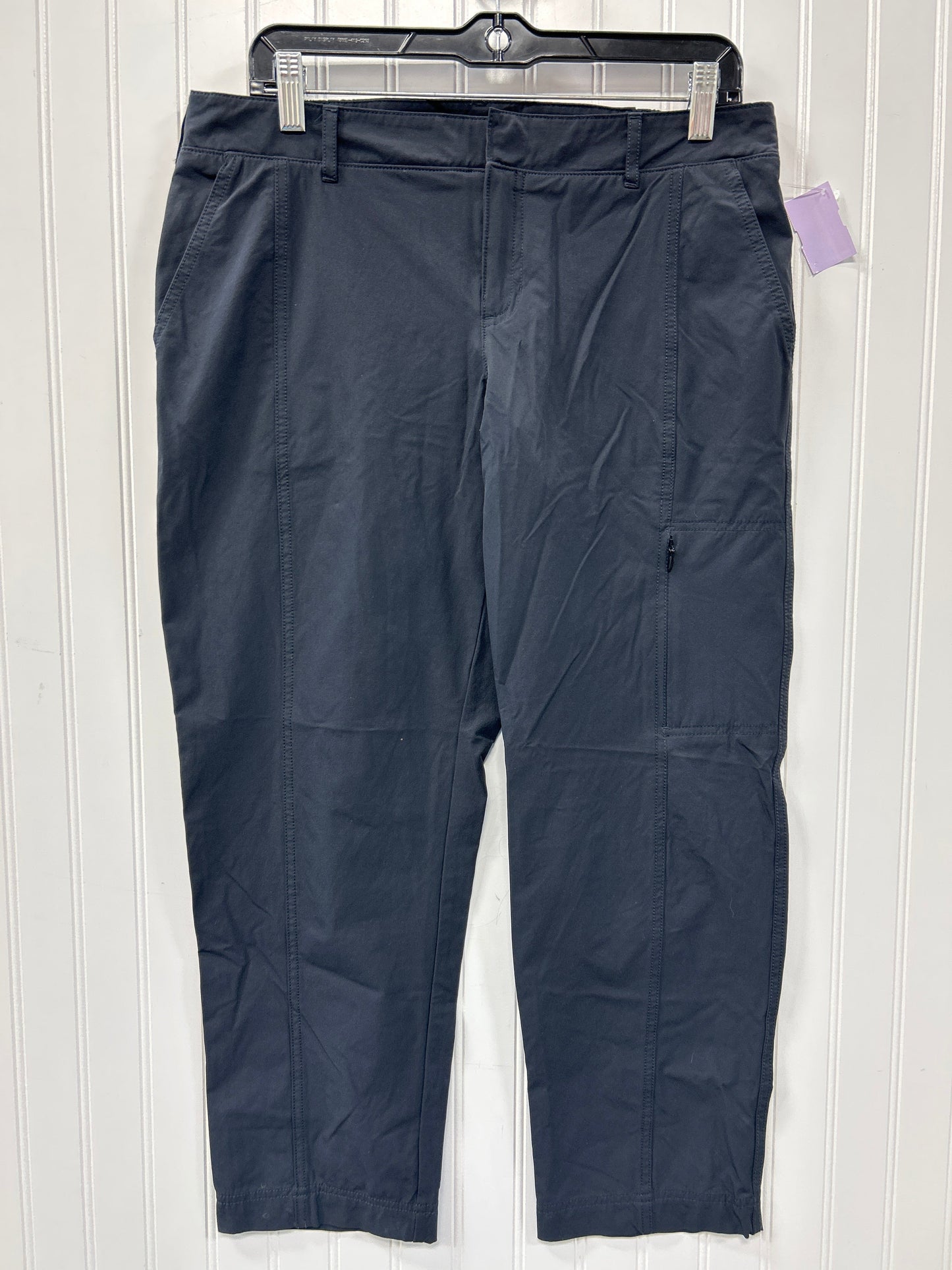 Athletic Pants By Kirkland In Black, Size:10