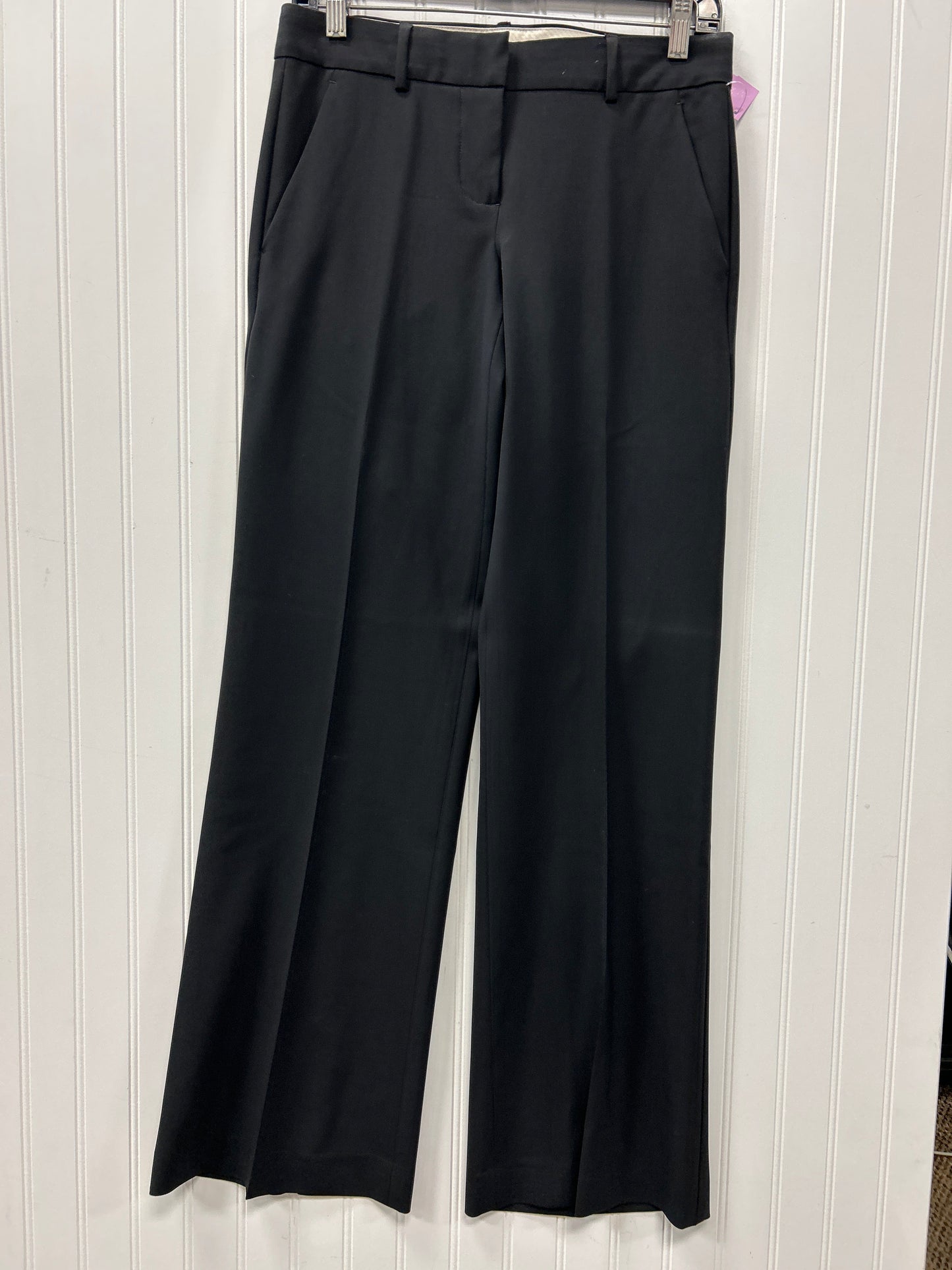 Pants Dress By Theory In Black, Size:2