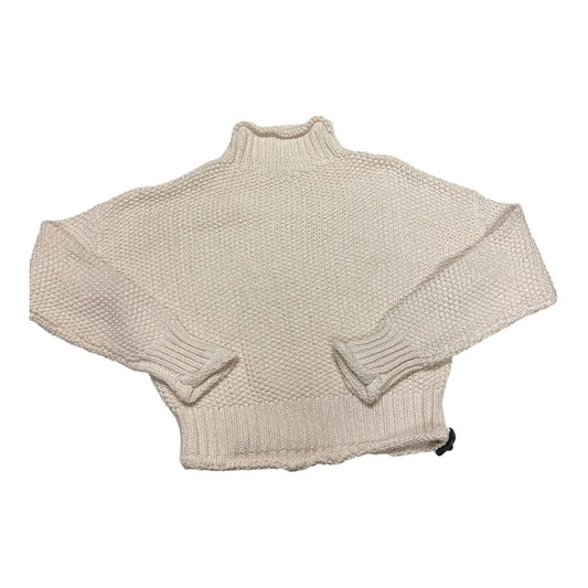 Sweater By She + Sky In Cream, Size:L