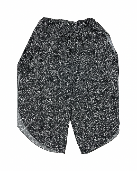 Pants Dress By Shein In Black & White, Size:3X