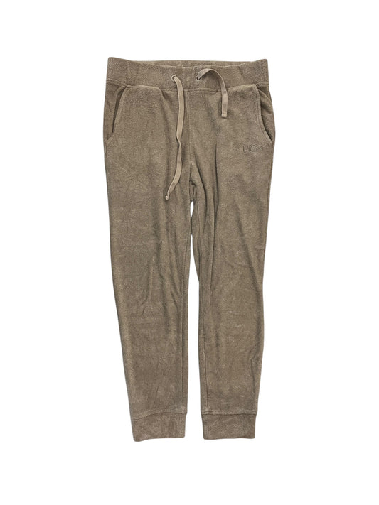 Pants Designer By Ugg In Brown, Size:S