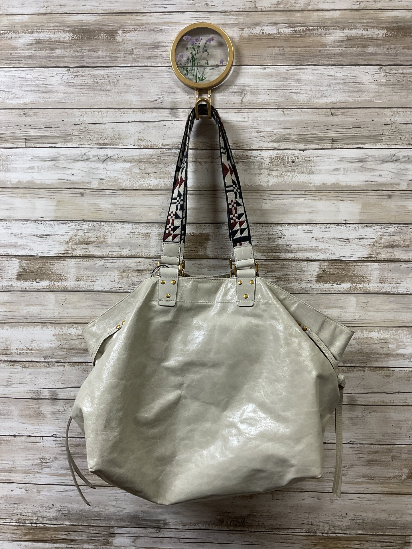 Handbag Designer By Isabel Marant In Grey, Size:Large