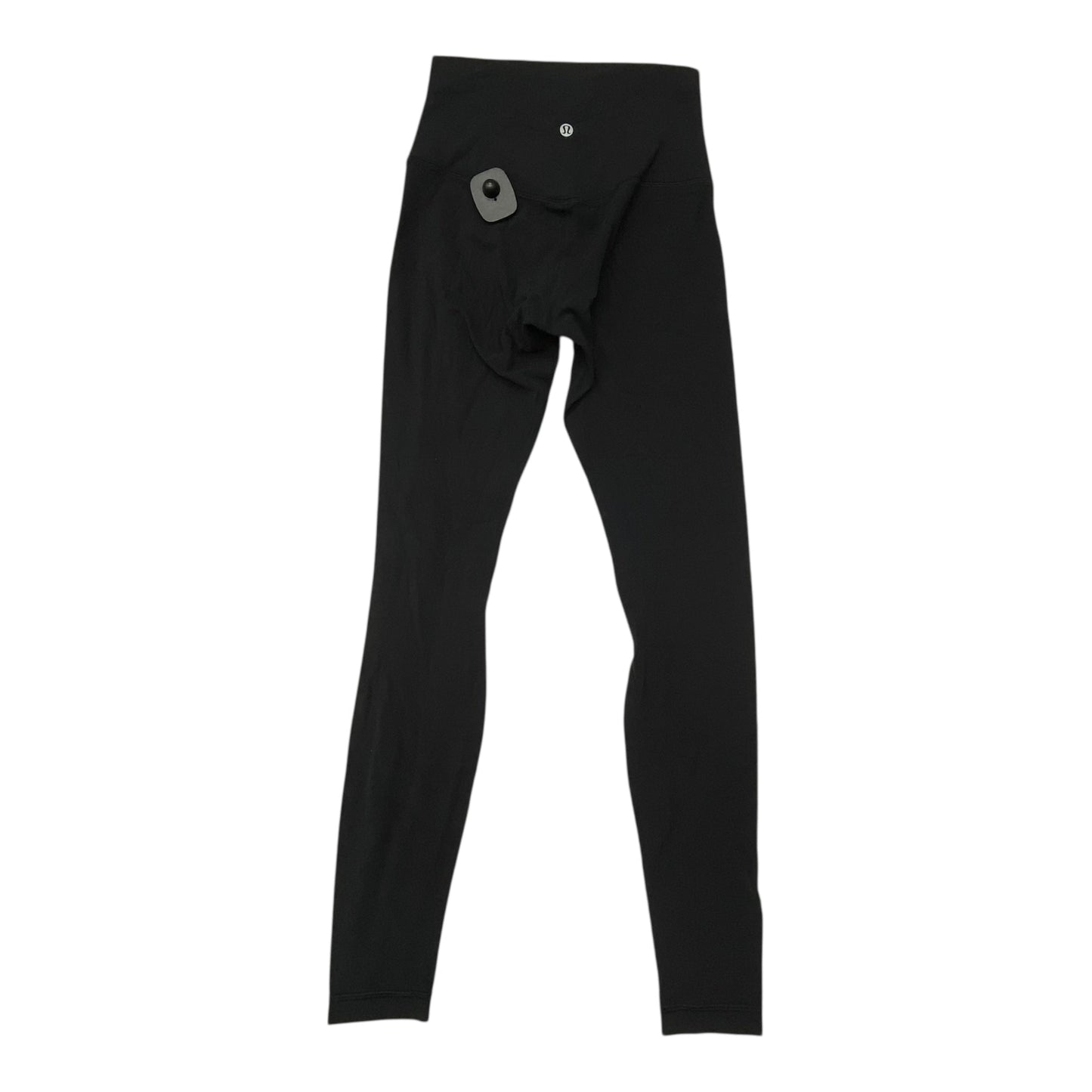 Athletic Leggings By Lululemon In Black, Size:S