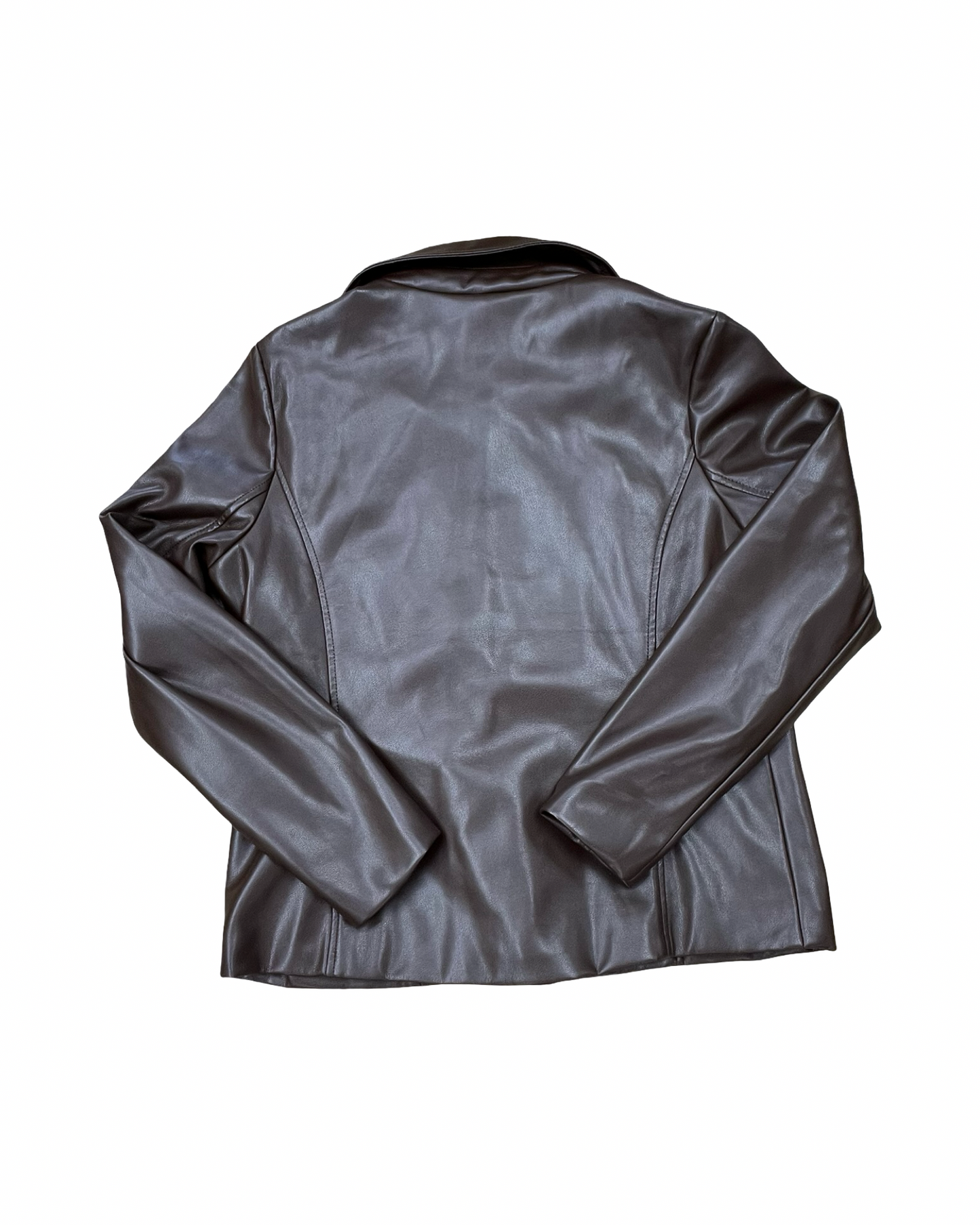 Jacket Other By Time And Tru In Brown, Size:M