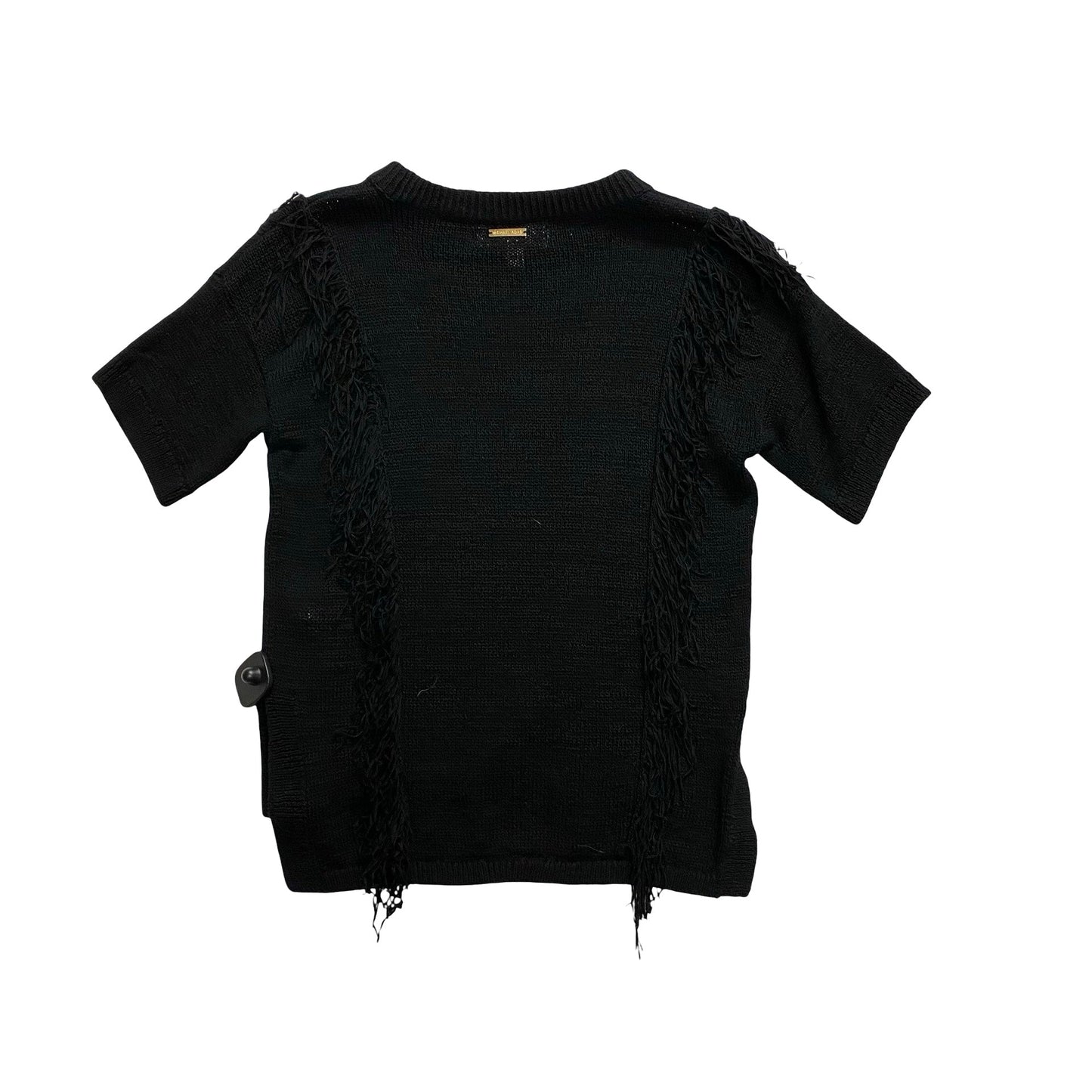 Top Ss By Michael By Michael Kors In Black, Size:S