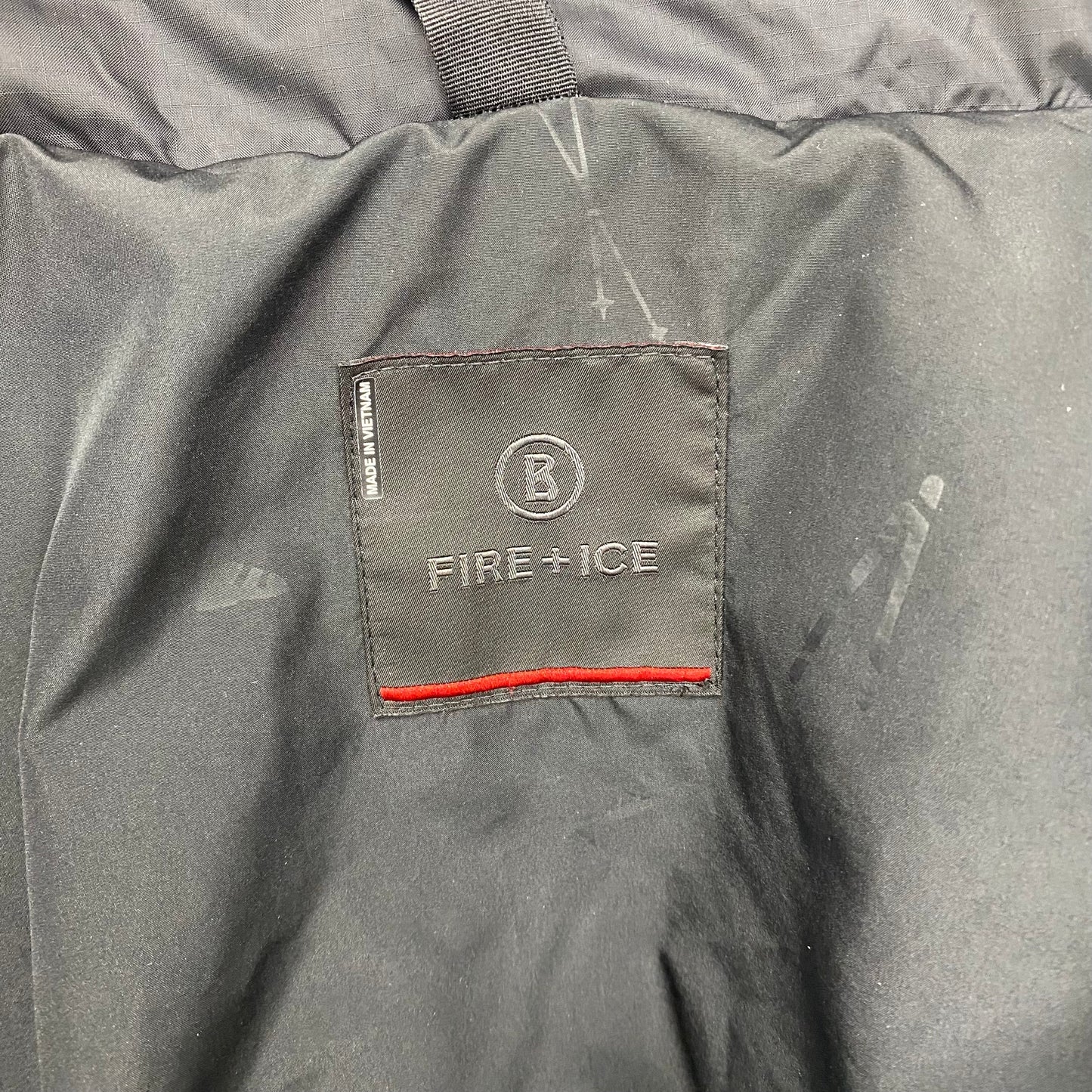 Jacket Designer By Bogner In Black, Size:S