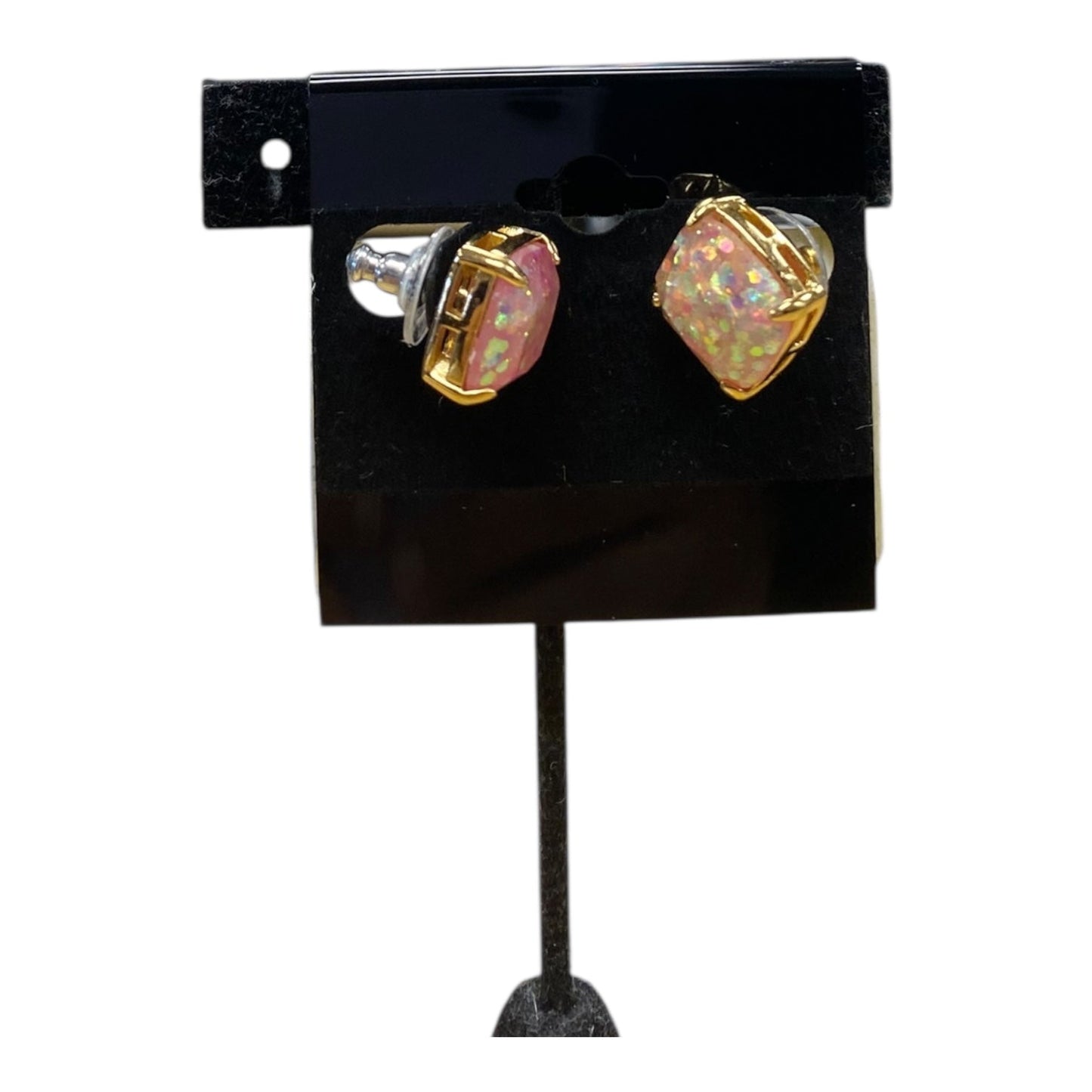 Earrings Designer By Kate Spade In Pink