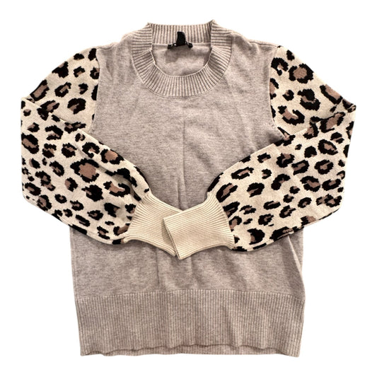 Sweater By Tribal In Grey, Size:S