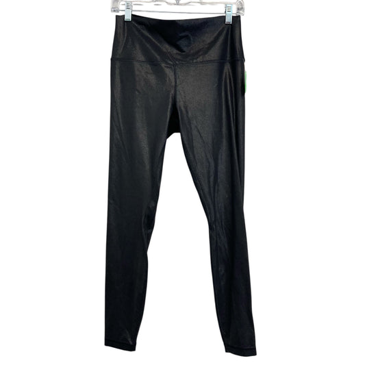 Pants Leggings By Lululemon In Black, Size:10