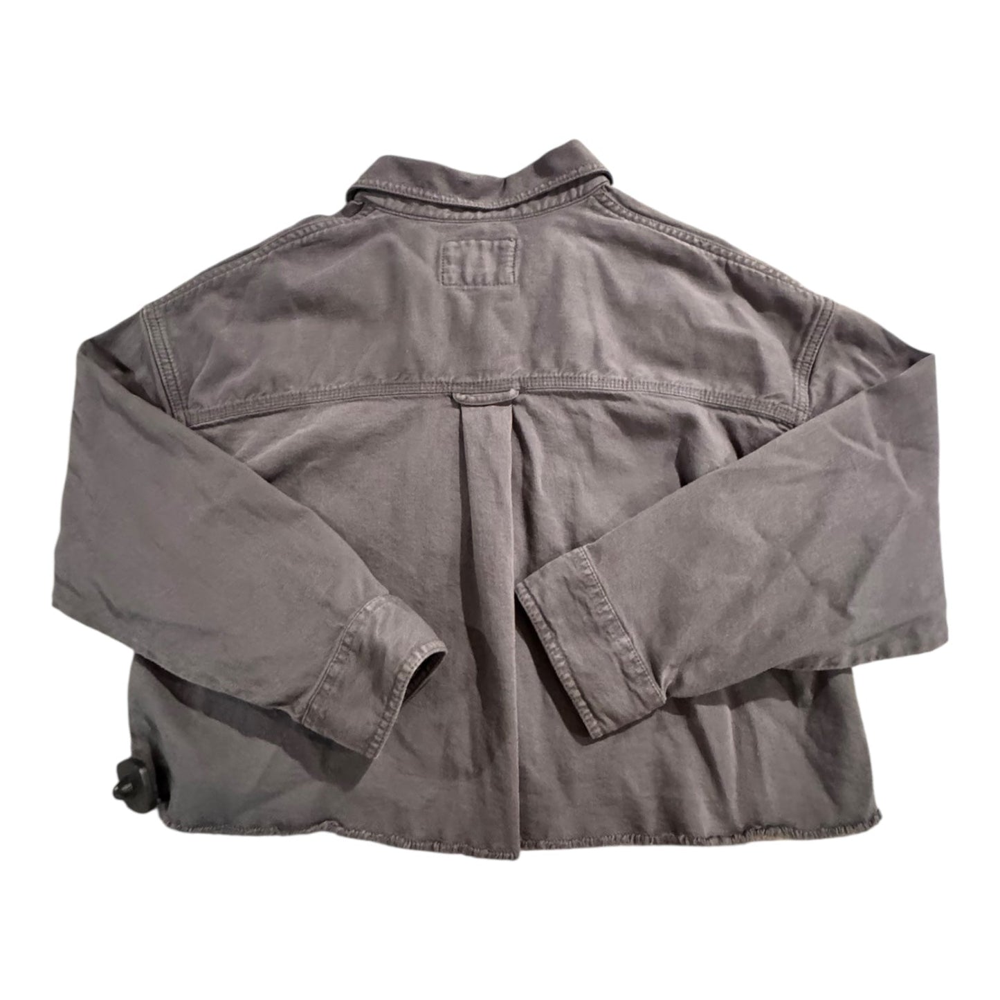 Blazer By American Eagle In Grey, Size:L