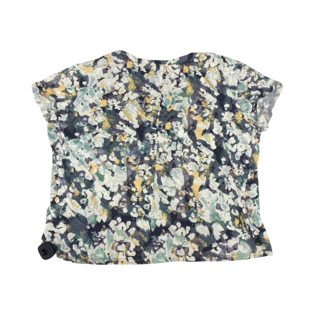 Top Ss By Pilcro In Multi, Size:M