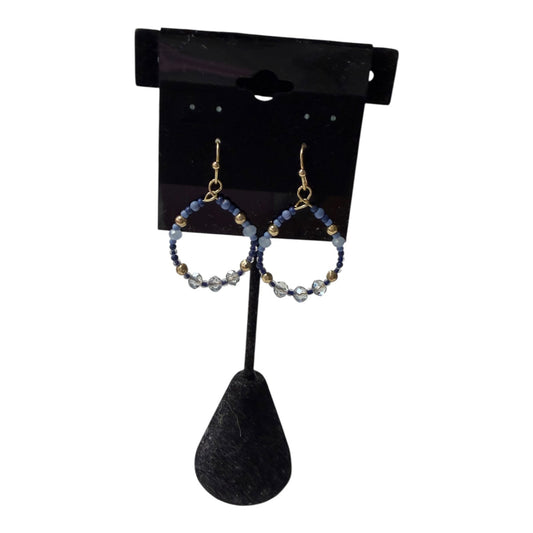 Earrings Dangle/Drop By Cme In Blue