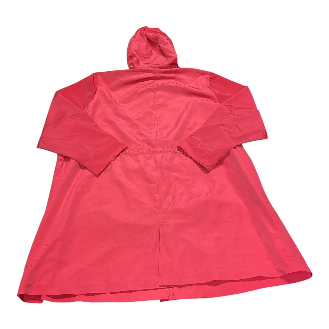 Jacket Other By Susan Graver In Pink, Size:3X