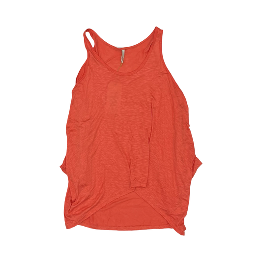 Swimwear Cover-Up By Elan In Coral, Size:Os