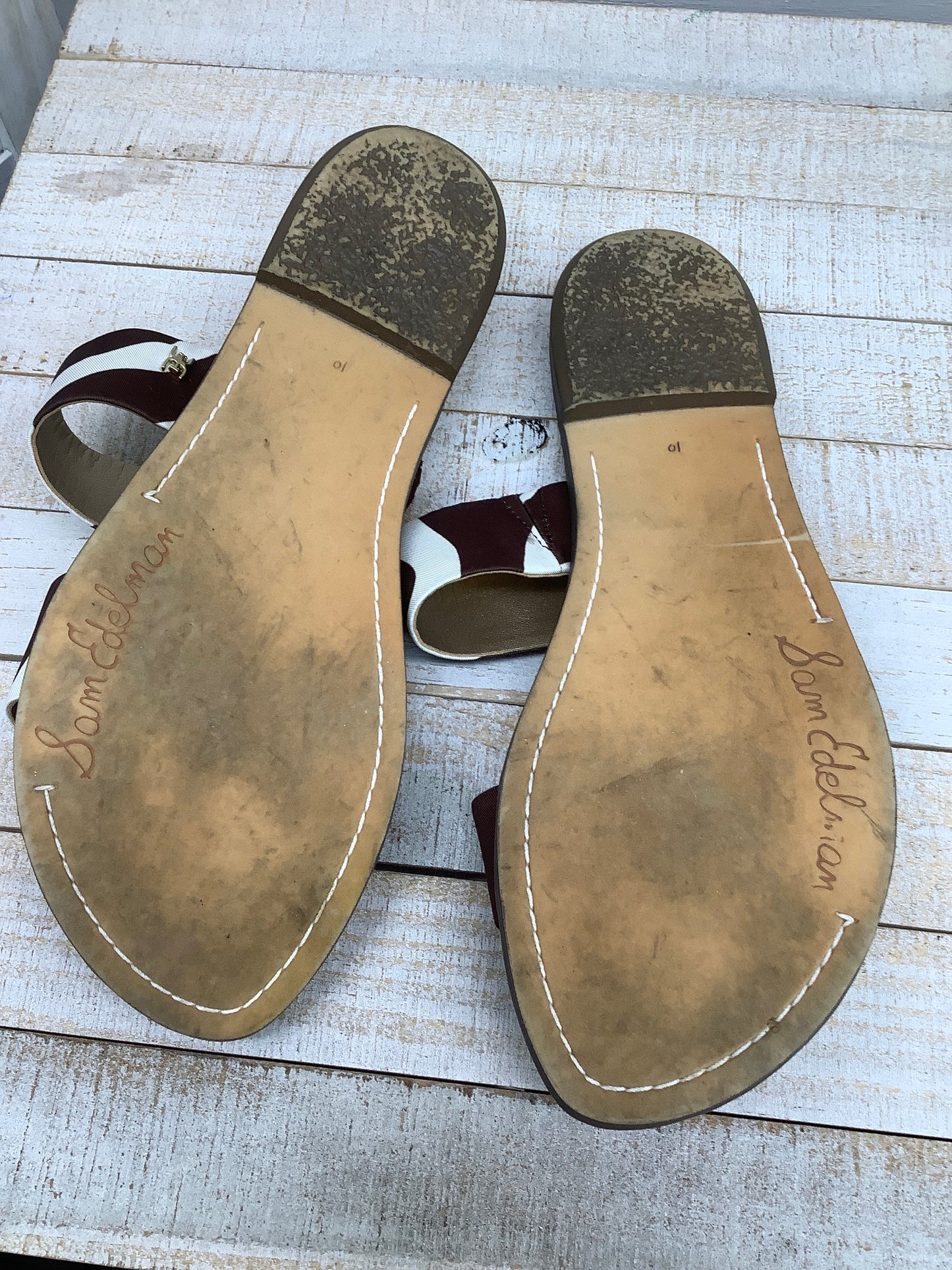Sandals Designer By Sam Edelman  Size: 10
