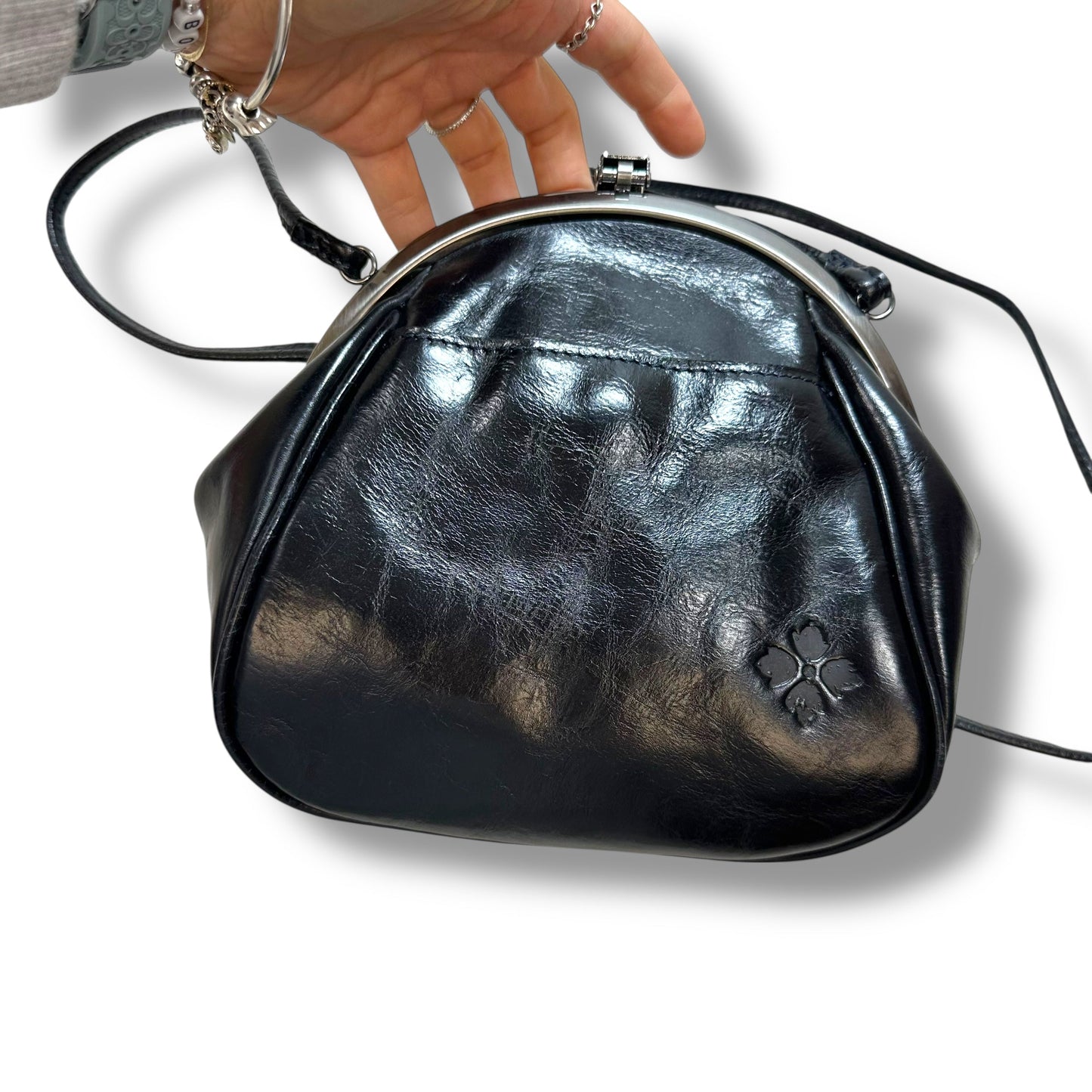 Crossbody Designer By Patricia Nash, Size: Small