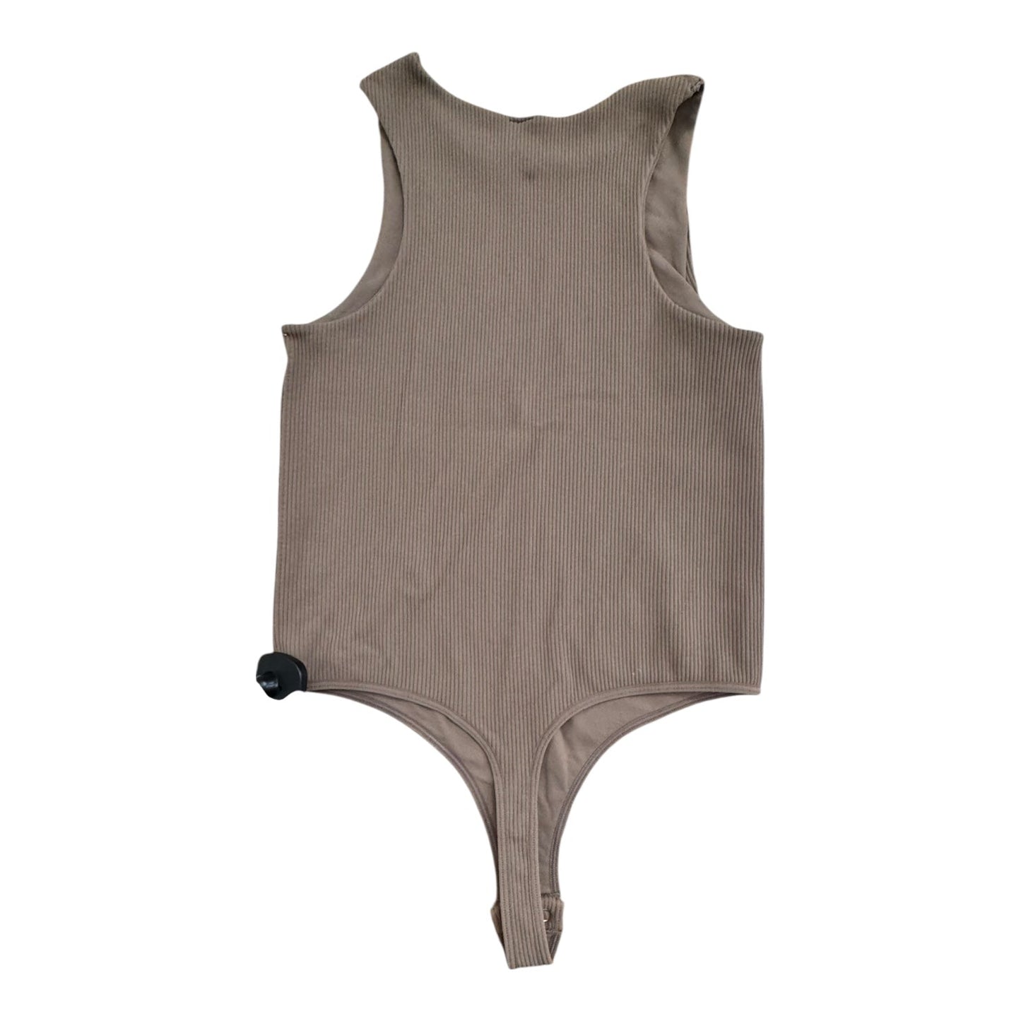 Bodysuit By By Together In Taupe, Size:M