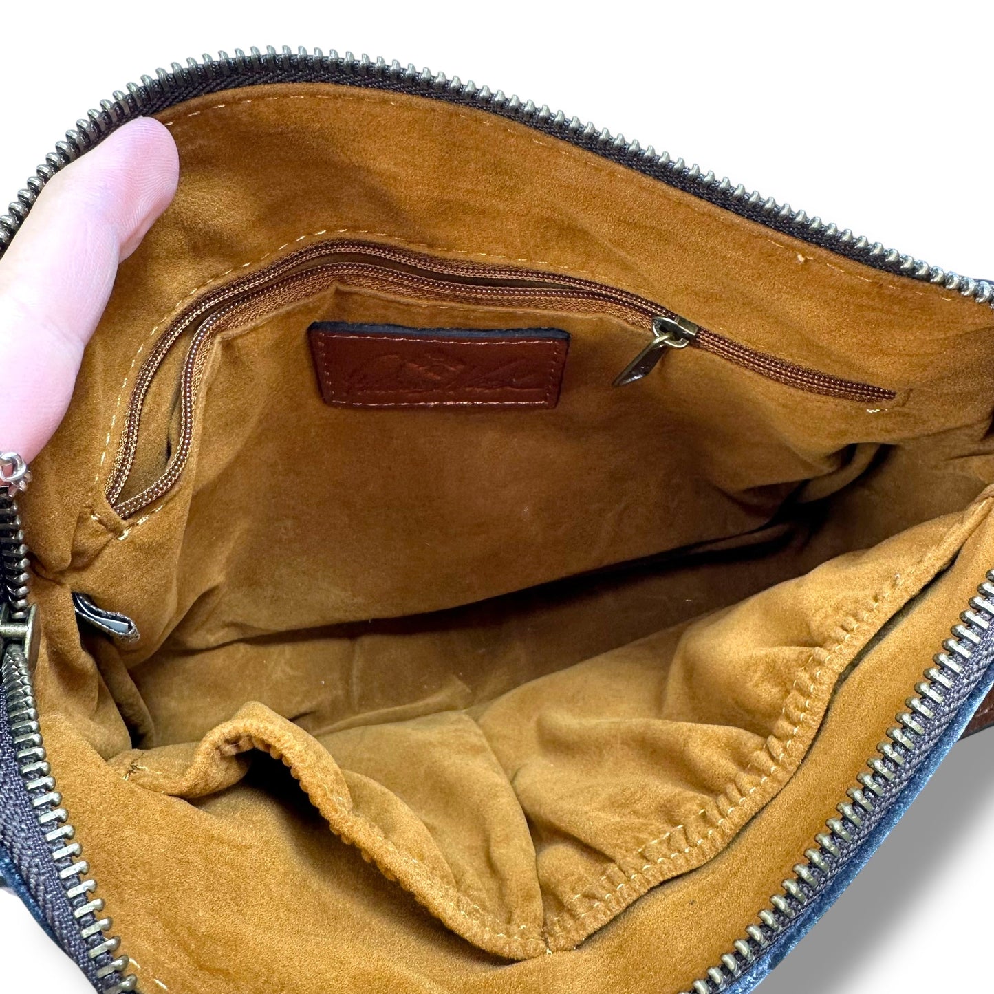 Crossbody Designer By Patricia Nash, Size: Small
