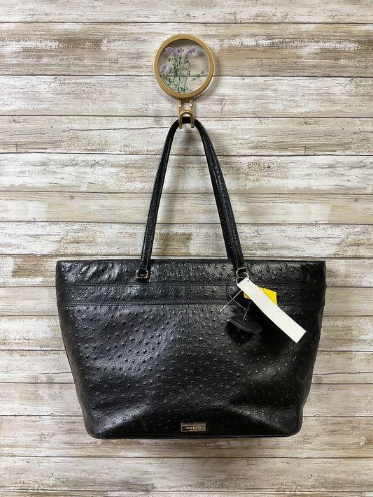 Handbag Designer By Kate Spade In Black, Size:Large