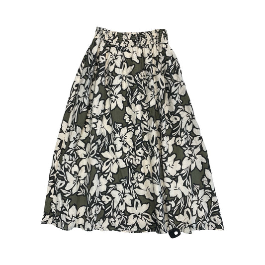 Skirt Maxi By Evereve In Multi, Size:S