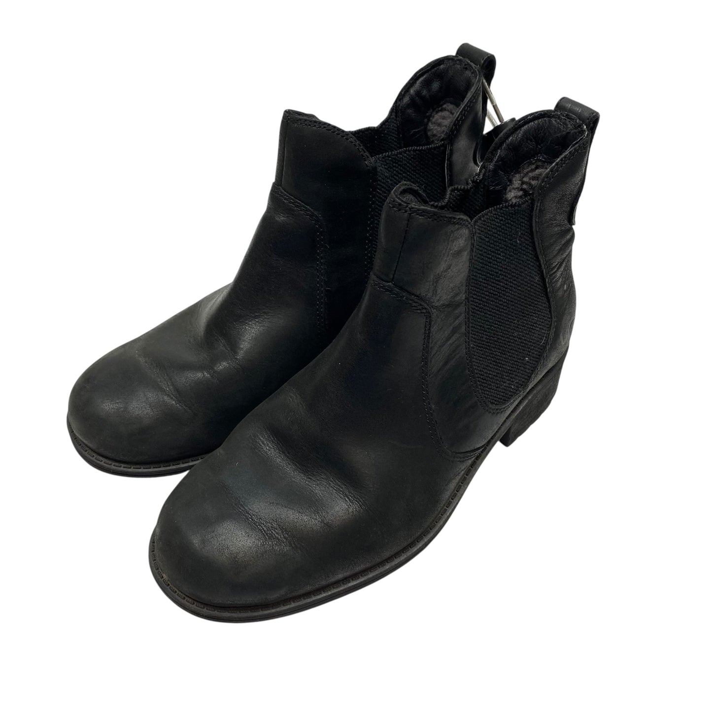 Boots Designer By Ugg In Black, Size:6