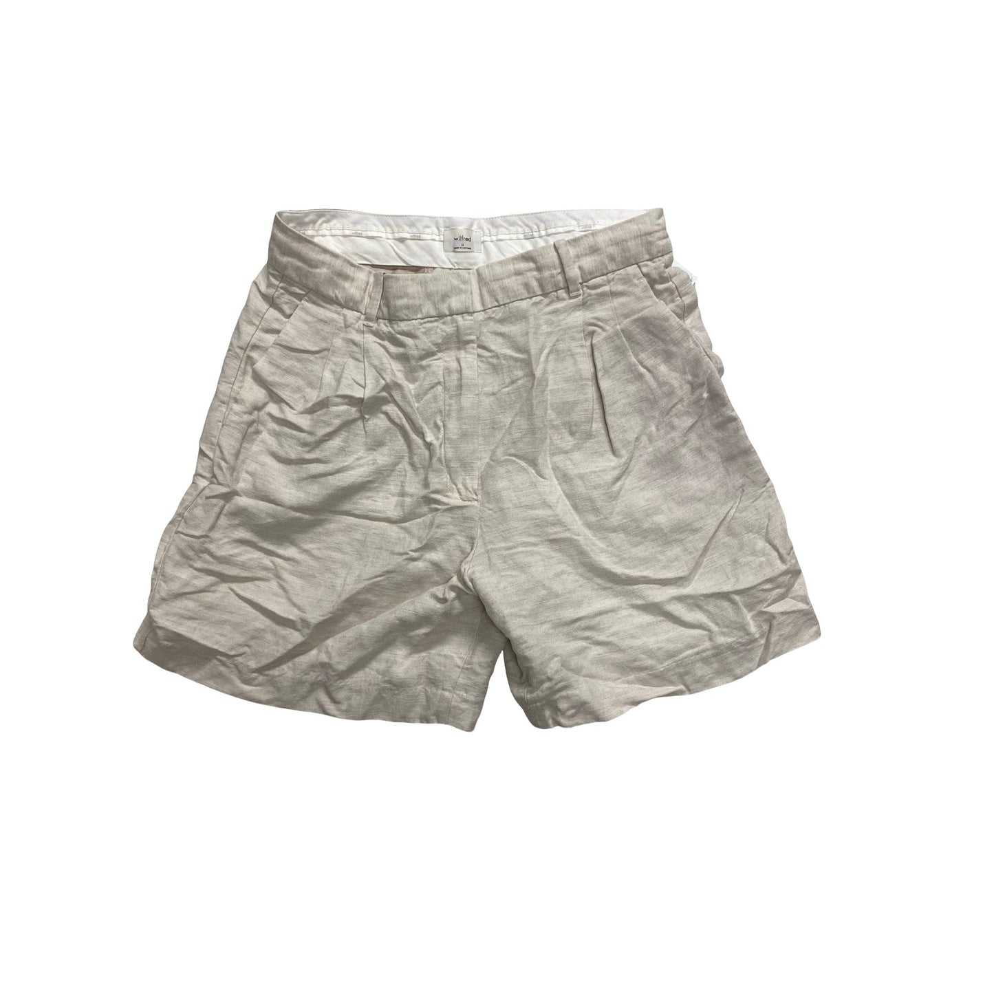 Shorts By Wilfred In Tan, Size:12