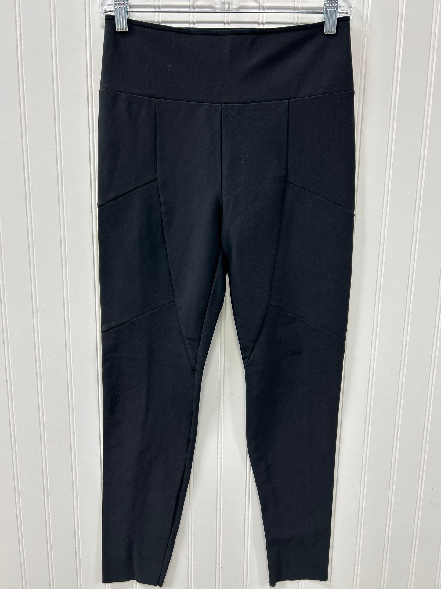 Athletic Leggings By Athleta In Black, Size:6